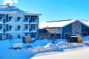 Bay Mills Resort Casino